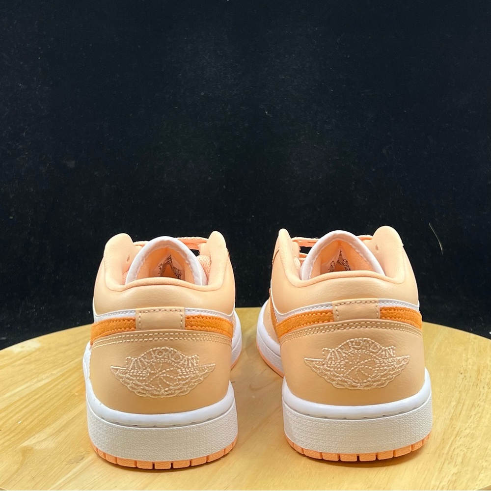 Air Jordan 1 Low 'Sunset Haze' DC0774-801 Women's Sizes Brand New Quick shipping - Picture 6 of 9